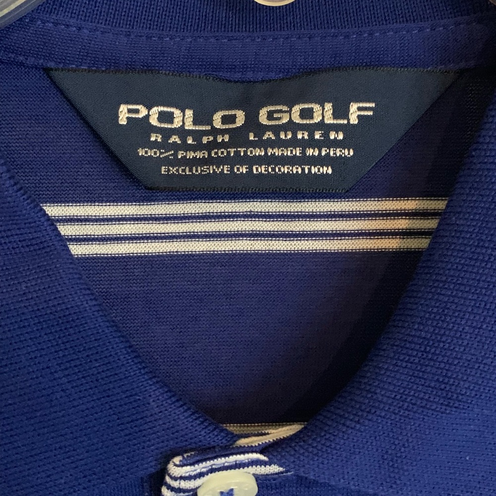 Golf shirt